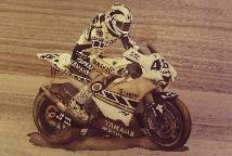 Rossi y50 intarzia